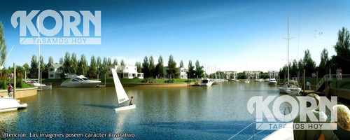 Imagen 27 de 30 de Oportunidad En Tigre, Barrio Nautico Marinas H - Venta Lote Destino Vivienda O Residencia