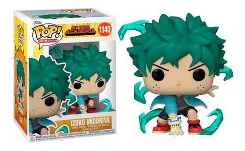 Funko Pop Deku W/gloves 1140 - My Hero Academia