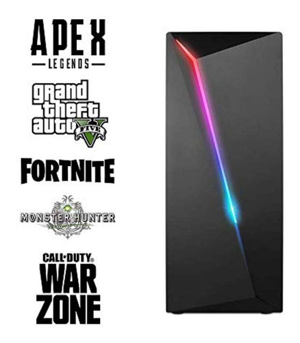 Computador Gamer I5 8gb Geforce 2gb 128bits Hd 500gb
