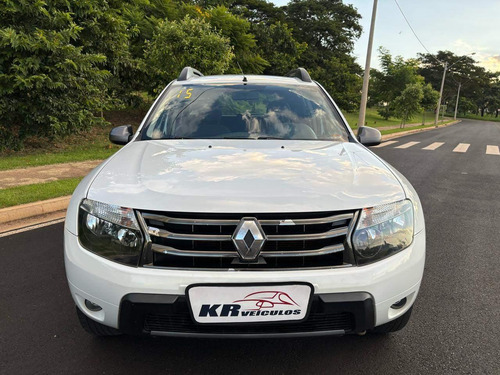 Renault Duster 20 D 4X2 AT 2015