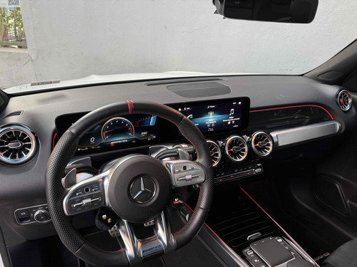Mercedes-Benz GLB 35 AMG 2.0 CGI GASOLINA 4MATIC SPEEDSHIFT