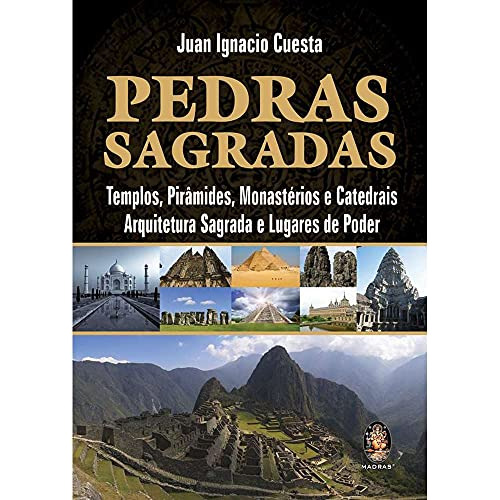 Libro Pedras Sagradas