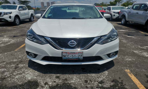Imagen 1 de 5 de Nissan Sentra 2018