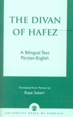Libro The Divan Of Hafez - Khaja Shamsuddin Mohammad Hafez
