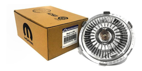 Fan Clutch Jeep Cherokee Liberty Kj Kk 3.7 2002-2015 