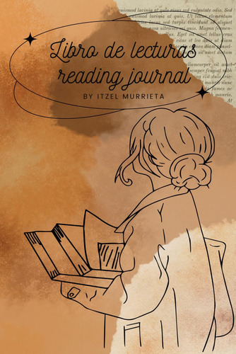 Libro: Libro De Lecturas- Reading Journal (spanish Edition)