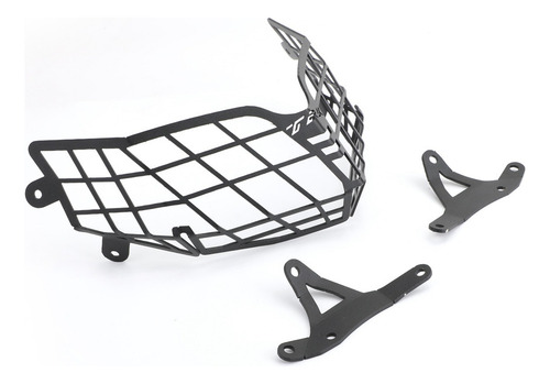 Cubierta De Rejilla Protectora De Faro For Benelli Trk502