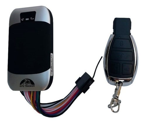 Rastreador Bloqueador Veicular Tk-303g Coban Nova 2019