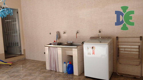 Sobrado Com 5 Dormitórios À Venda, 640 M² Por R$ 800.000,00 - Cidade Jardim - Jacareí/sp - So0037