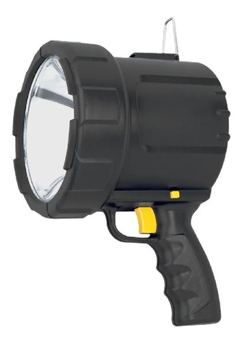 Lanterna Tatica Refletor Holofote Nautika Tocha 12v De Mão 