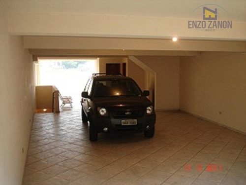 Imagem 4 de 25 de Sobrado Residencial À Venda, Centro, São Bernardo Do Campo. - So0021