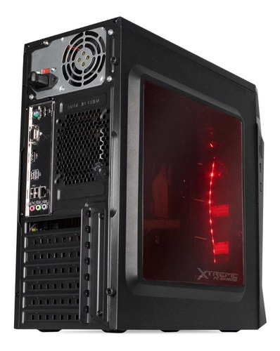 Imagen 4 de 6 de Xtreme Pc Intel Core I3 9100 8gb Ssd 240gb Wifi