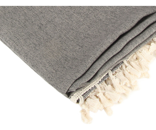 Mantel Rectangular De Fibra De Poliéster De 140 X 180 Cm, De