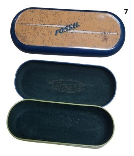 Lata Pequeña - Caja Metalica - Contenedor Colección- Vintage (Usado)