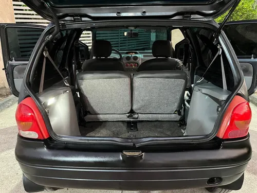 Renault Twingo Authentique + Mt Fe 2010