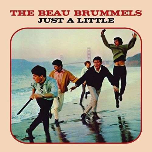 Cd Just A Little - The Beau Brummels