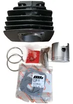 Comprar Kit Cilindro Zanella 90 Due Sol Fire! Premium Con Aros Italy