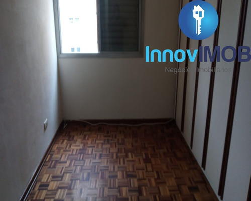 Imagem 12 de 30 de Apto 02 Dorm Com Suíte - Para Venda Ou Locação - 90 M² - Centro De Santo André - Santo André - Sp - Ap00754 - 70221363