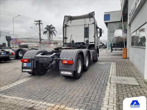 Scania R 500 A6x4 Com Retarder 2019/2019