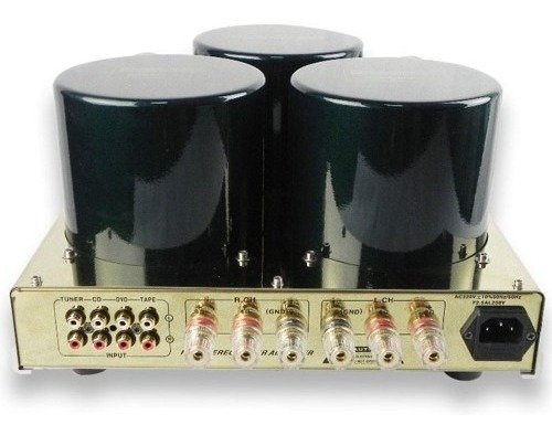 Amplificadores Yaqin Tubos Suena Espectacular A Pedido