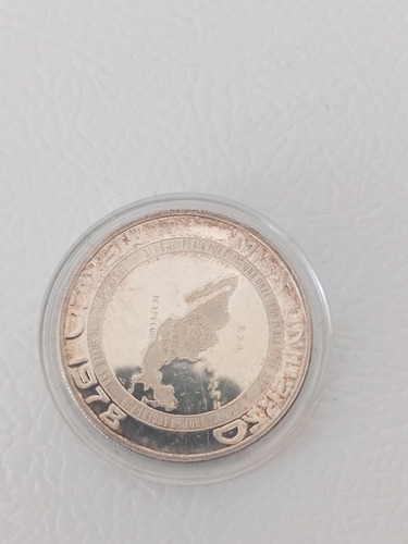 Medalla En Plata Miss Universo Mexico 1978 Acapulco (Usado)