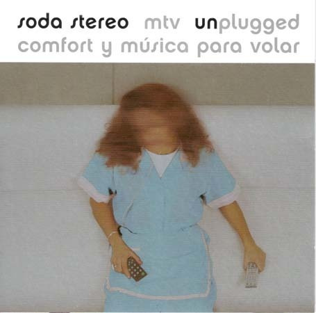 Cd - Comfort Y Musica Para Volar - Soda Stereo