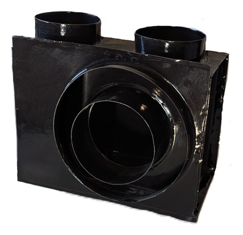 Caja Tbu Para Calefactores Longvie Grande