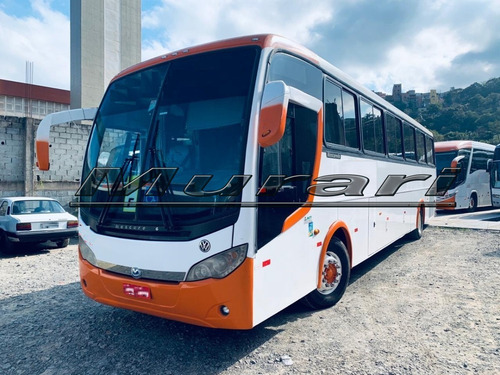 Imagem 1 de 8 de Onibus Mascarelo Roma Volks 17-240 2010 Ar/wc Rd-ref 783