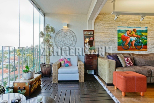 Imagem 9 de 15 de Apartamento - Pacaembu - Ref: 134511 - V-134511