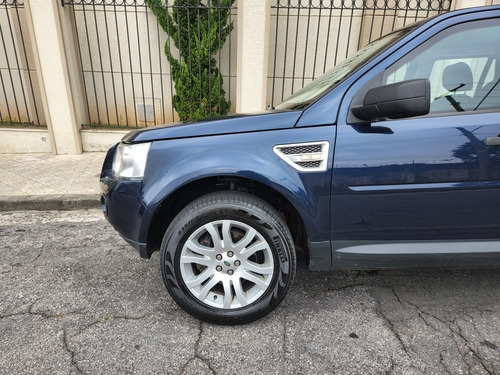 Imagem 5 de 13 de Land Rover Freelander 2009 3.2 Se 5p - Blindado