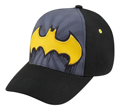 Gorra De Béisbol Infantil Gorra De Béisbol Batman De Dc Comi