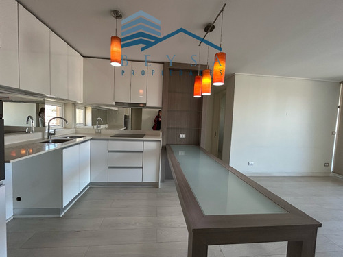 Departamento En Arriendo 3 Dormitorios Sector Poniente
