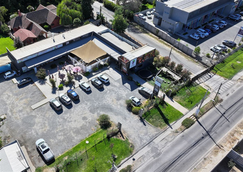 Local Comercial En Arriendo En Talca