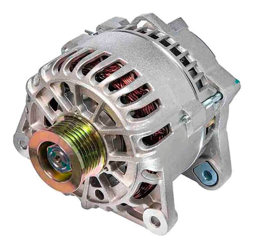 Alternador Para Mazda Tribute 2.0 2002 Sist Ford 110a Zetec