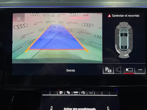 Audi E-tron Sportback 55 S Line Quattro 2021