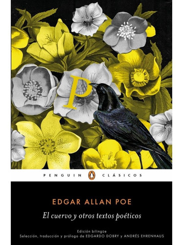 El Cuervo Y Otros Textos Poeticos - Allan Poe, Edgard