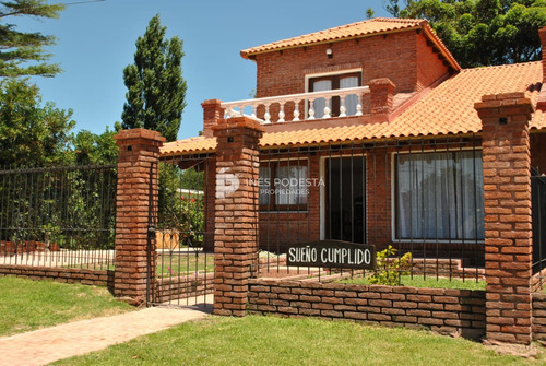 Casa Alquiler Temporada 