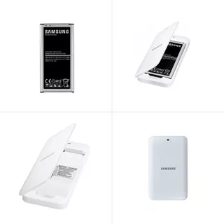 Batería + Dock Cargador Samsung Galaxy S5 G900 Genuino