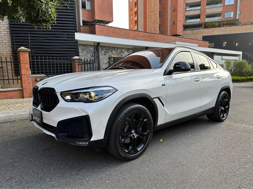 Bmw X6 4.0 Xdrive 40i