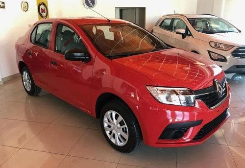 Renault Logan Life 1.6 - Entrega Anticipada