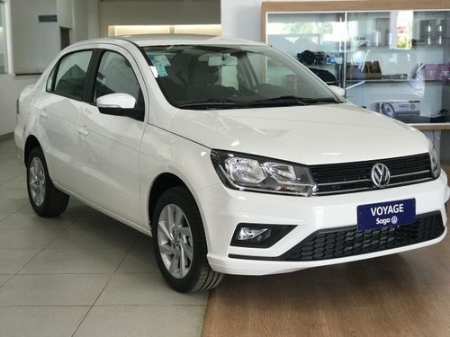 Imagem 1 de 6 de Volkswagen Voyage 1.6 Msi 8v (flex)