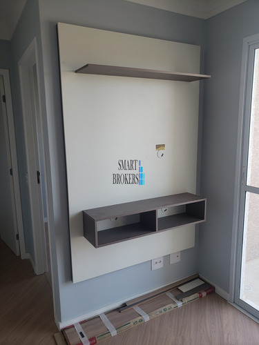 Imagem 4 de 30 de Apartamento À Venda Ou Locação No Tucuruvi Com 53 Metros 2 Dormitórios 1 Suíte 1 Vaga - Ap02178 - 69859096