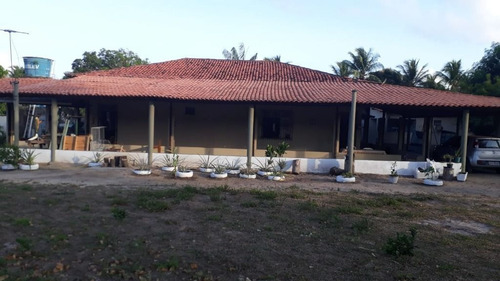 Imagem 3 de 13 de Terreno À Venda, 4756 M² Por R$ 800.000,00 - Miritiua Turu - São José De Ribamar/ma - Te0396