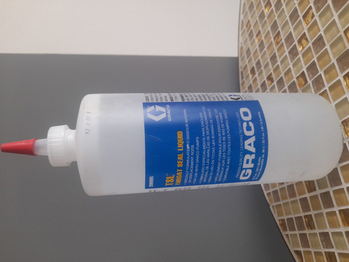 Aceite Graco Tsl 206995