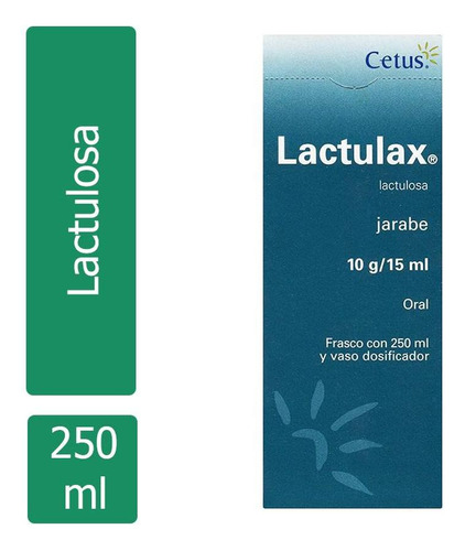 Lactulax Jarabe 10 G /15 Ml Caja Con Frasco Con 250 Ml