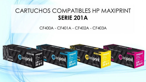 Toner  Hp Cf401a  201a M277. Cyan Nuevo Oferta