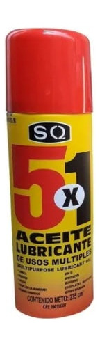 Aceite Lubricante De Usos Múltiples 5 En 1 