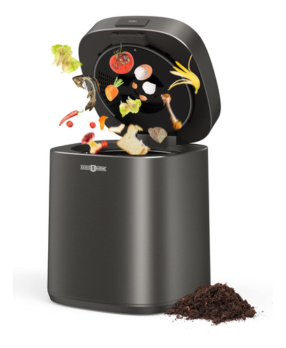 Paris Rhne Foodcycler - Compostor De Cocina Elctrico Ecolgic