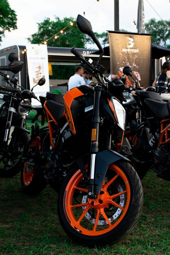 Imagen 7 de 8 de Ktm Duke 200 | Ng