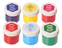Comprar  Combo 6 Pigmentos Sólidos Primarios Resinas Colorantes